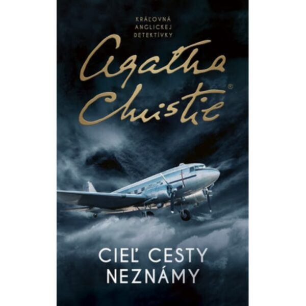 Cieľ cesty neznámy