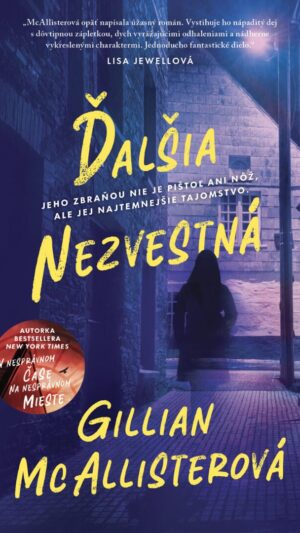 Ďalšia nezvestná