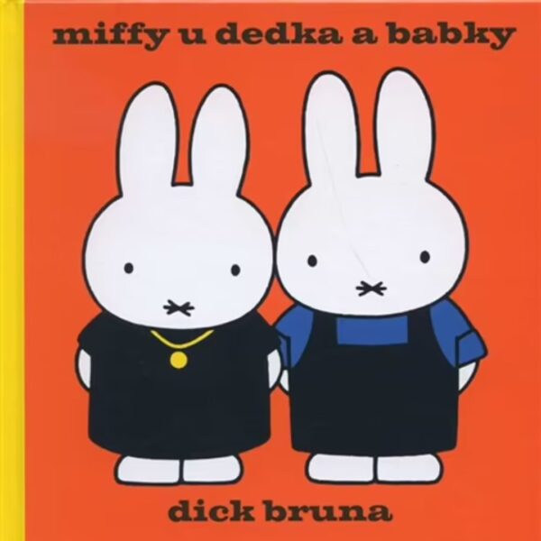 Miffy u dedka a babky