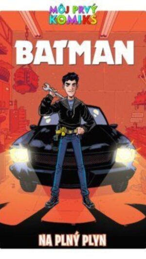 Batman: na plný plyn