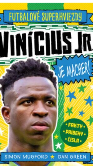 Vinícius Jr. je macher!
