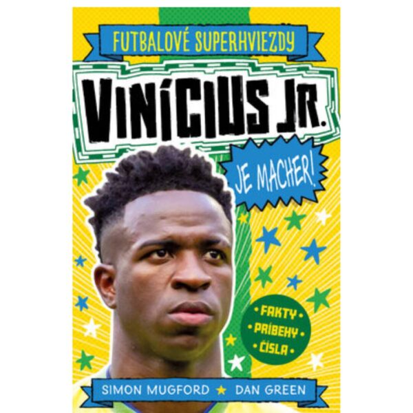 Vinícius Jr. je macher!