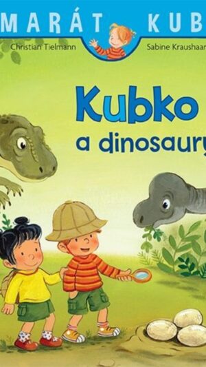 Kubko a dinosaury