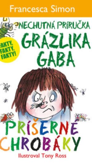 Nechutná príručka Grázlika Gaba