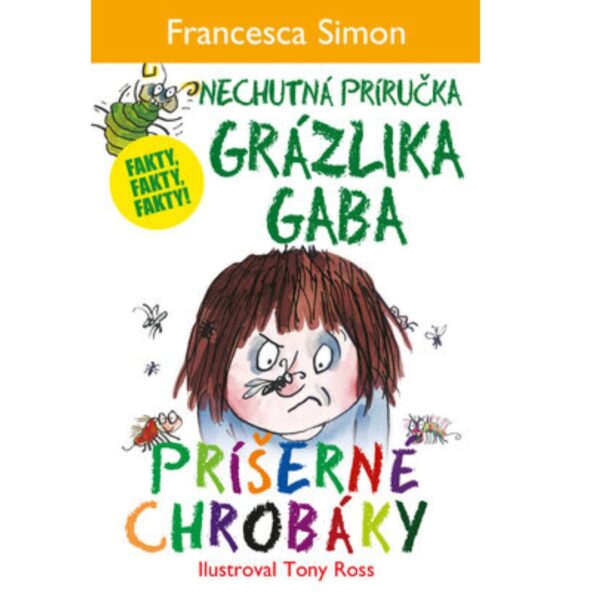 Nechutná príručka Grázlika Gaba