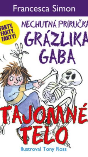 Nechutná príručka Grázlika Gaba