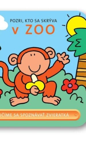 Pozri, kto sa skrýva v ZOO