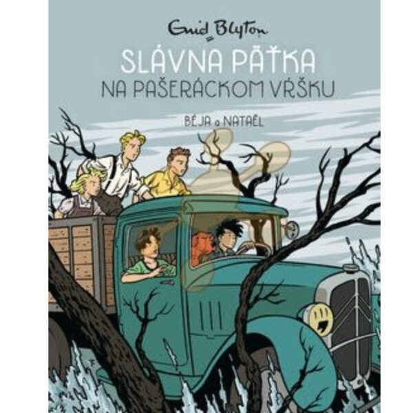 Slávna päťka na pašeráckom vŕšku