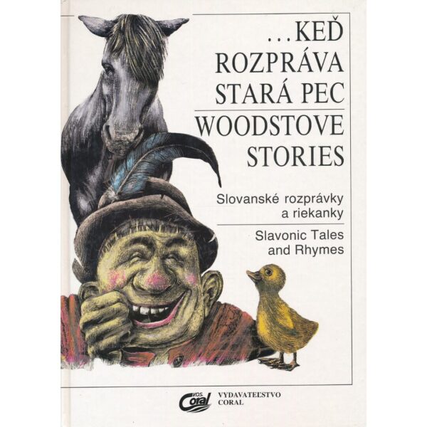 Keď rozpráva stará pec