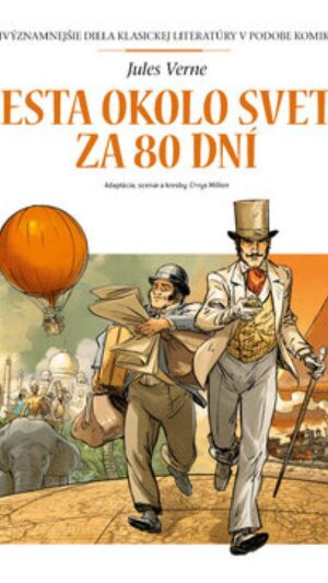 Cesta okolo sveta za 80 dní