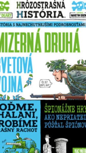 Mizerná druhá svetová vojna