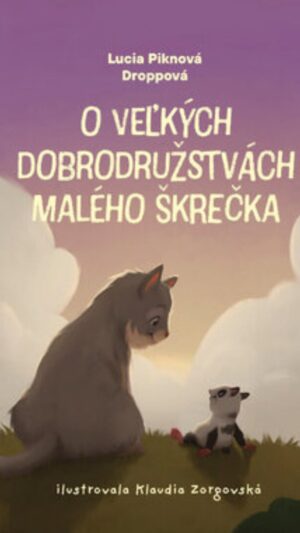 O veľkých dobrodružstvách malého škrečka