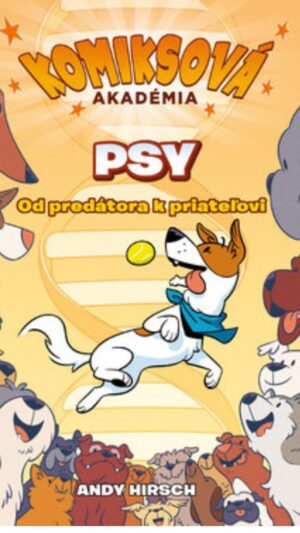 Psy : od predátora k priateľovi