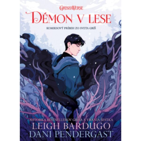 Démon v lese : komiksový príbeh zo sveta gríš