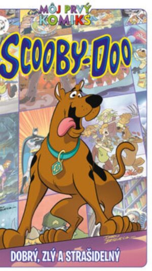 Scooby-Doo : dobrý, zlý a strašidelný