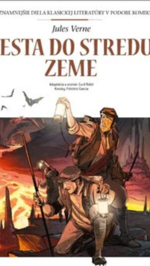 Cesta do stredu Zeme