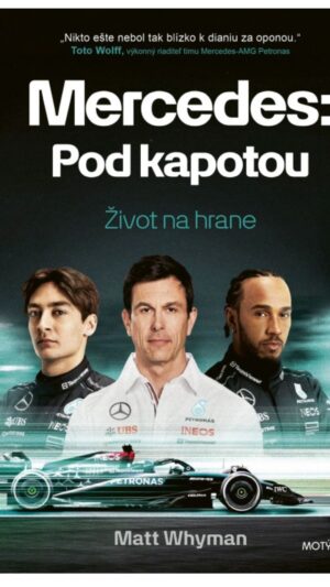 Mercedes : pod kapotou