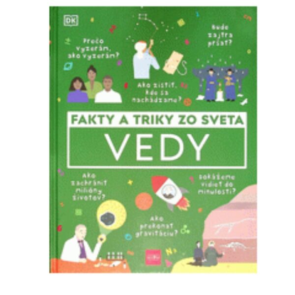 Fakty a triky zo sveta vedy