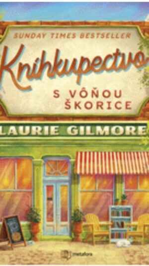 Kníhkupectvo s vôňou škorice