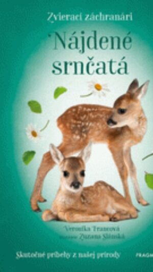 Nájdené srnčatá