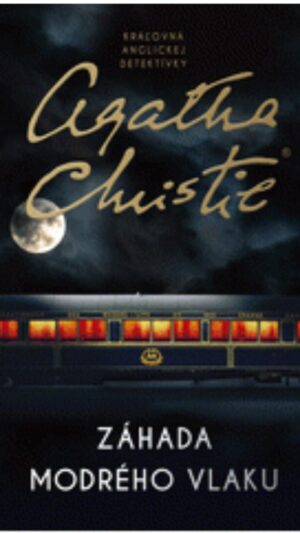 Záhada modrého vlaku
