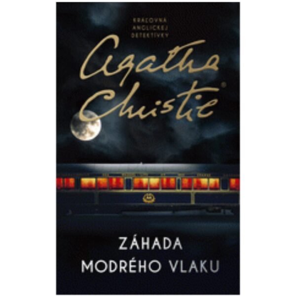 Záhada modrého vlaku