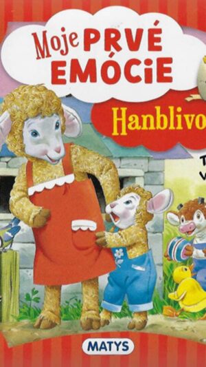 Moje prvé emócie : hanblivosť