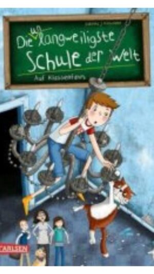 Naj(ne)nudnejšia škola na svete