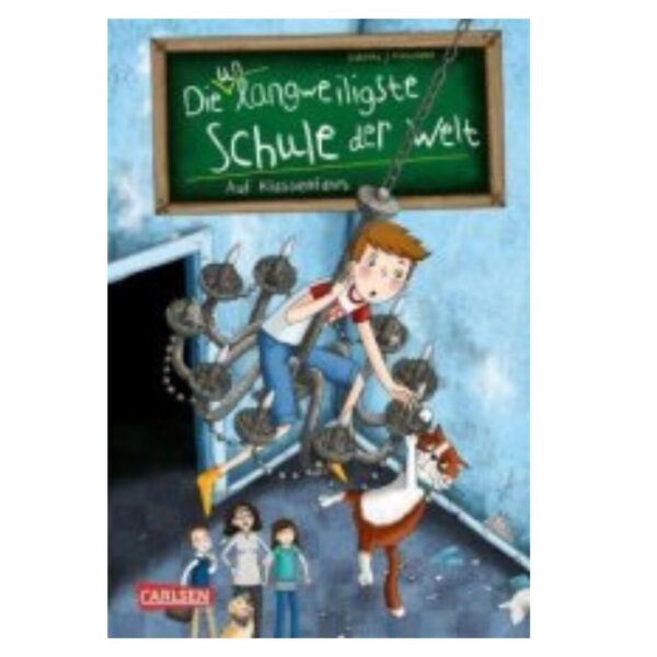 Naj(ne)nudnejšia škola na svete