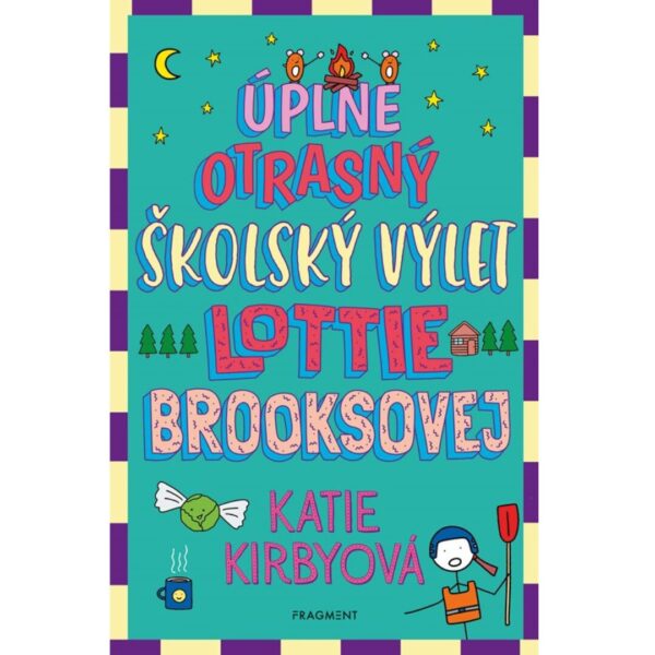 Úplne otrasný školský výlet Lottie Brooksovej