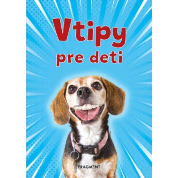 Vtipy pre deti