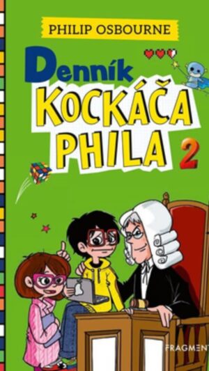 Denník kockáča Phila 2