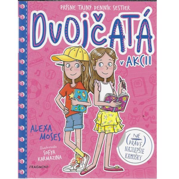Dvojčatá v akcii