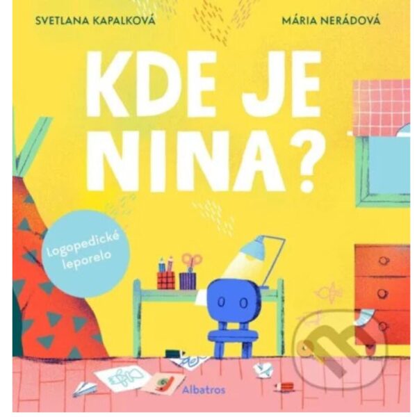 Kde je Nina?