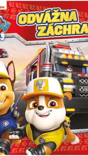 Labková patrola : odvážna záchrana