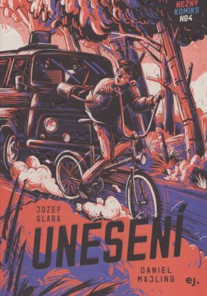 Unesení Autor: Majling Daniel Ďalší autori: Gľaba Jozef (Ilustrátor)