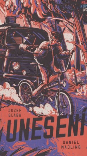 Unesení Autor: Majling Daniel Ďalší autori: Gľaba Jozef (Ilustrátor)