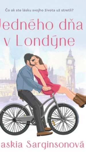 Jedného dňa v Londýne