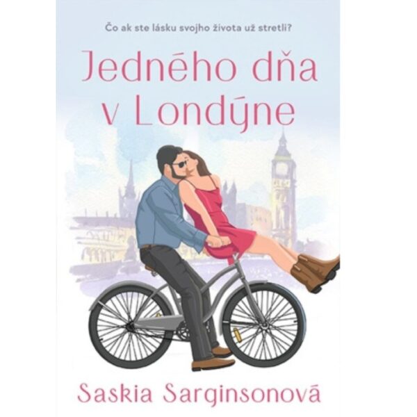 Jedného dňa v Londýne