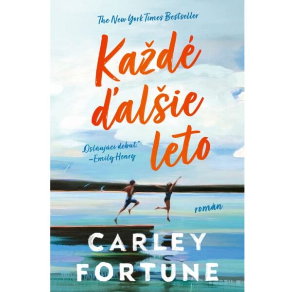 Každé ďalšie leto