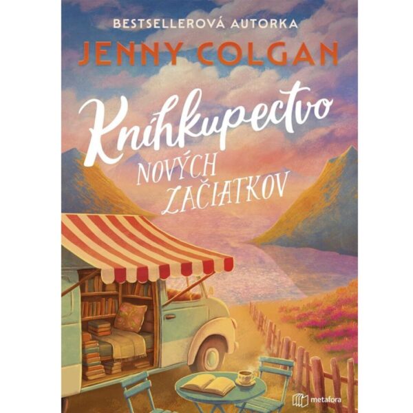 Kníhkupectvo nových začiatkov