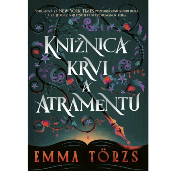 Knižnica krvi a atramentu