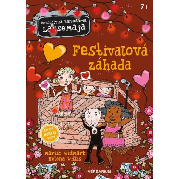 Festivalová záhada