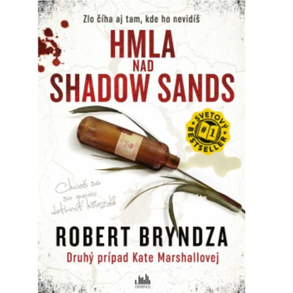 Hmla nad Shadow Sands