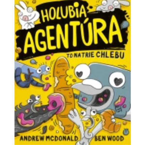 Holubia agentúra