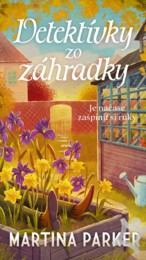Detektívky zo záhradky