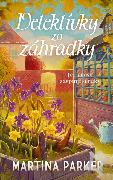 Detektívky zo záhradky