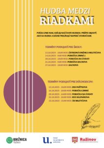 Hudba medzi riadkami