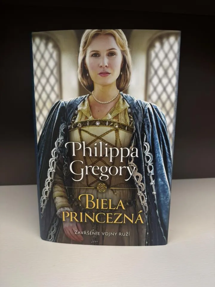 Biela princezná
