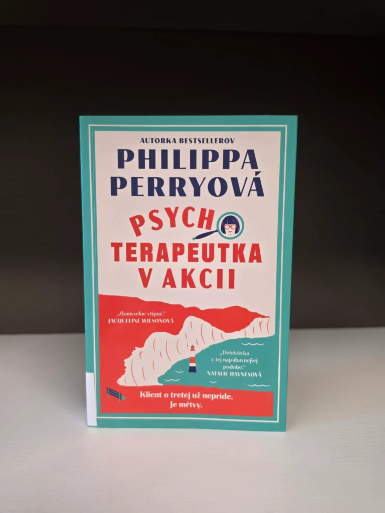 Psychoterapeutka v akcii